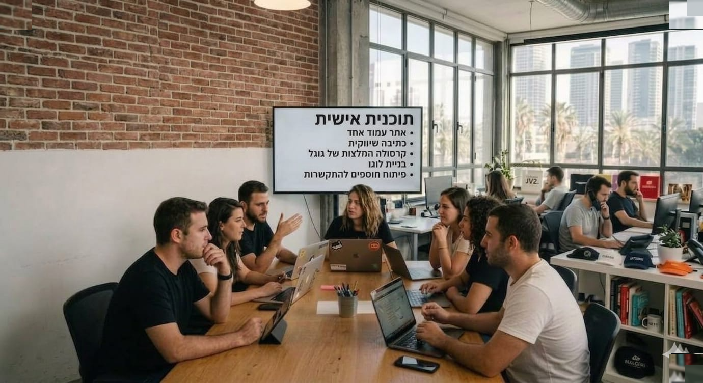 מחויבות ושותפות — אורטק מדיה
